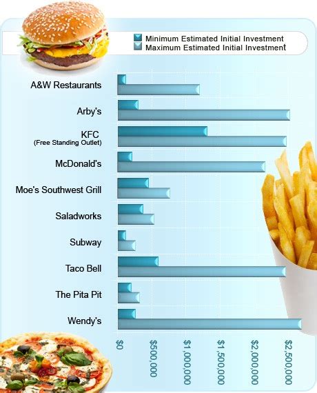 Fast Food Franchise Industry Report 2013