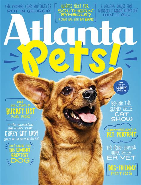 Atlanta Pets Guide Atlanta Magazine