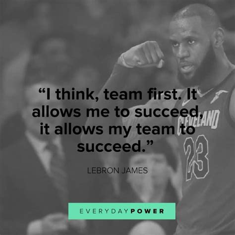 30 Lebron James Quotes About Life And Success 2021