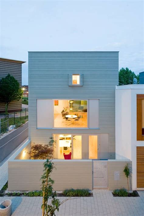 Characteristics Modern Minimalist House Designs House Plans 134890
