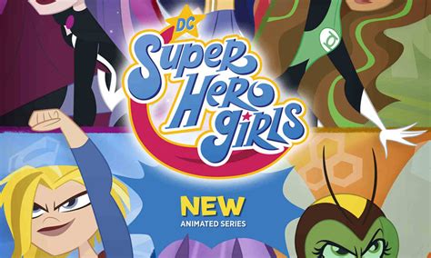 Cartoon Network Revs Up The Girl Power In March