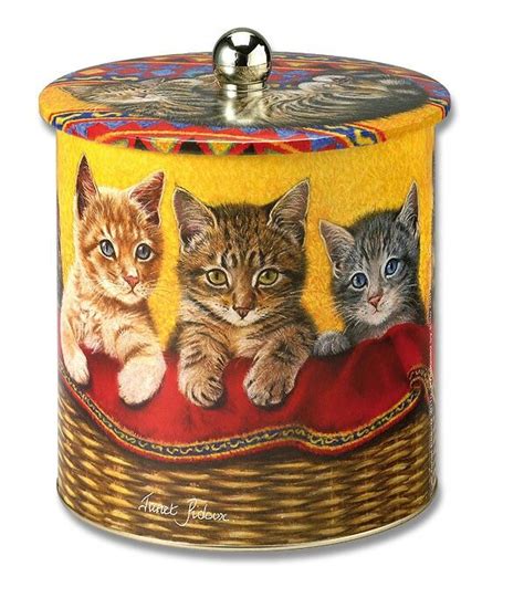 Pin By Jill Lakes On Me Want Cookie Vintage Cat Vintage Tins