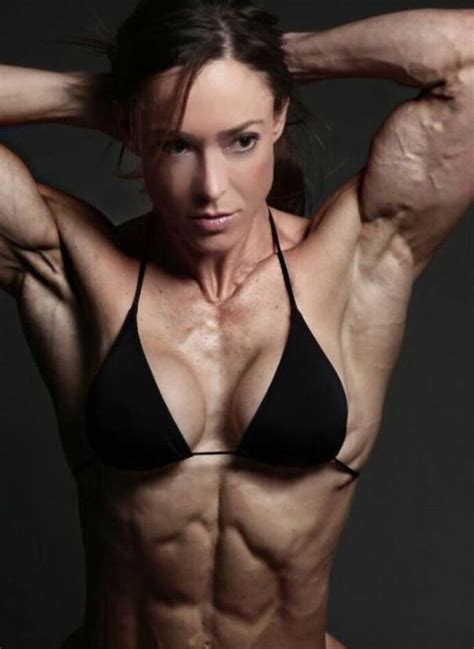 Sixpack Workout Muscle Fitness Fitness Babes Fitness Women Ripped