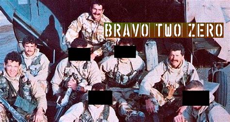 Sas Servicio Aéreo Especial Bravo Two Zero Incursión En Irak