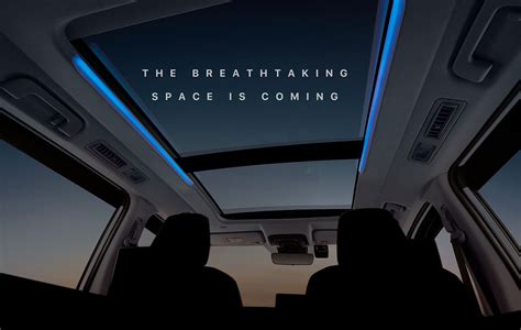 2023 Toyota Innova Shows Its Panoramic Sunroof In New Teaser