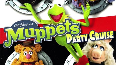 Movin Right Along Muppets Party Cruise Youtube