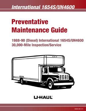 A wiring diagram usually gives guidance about the relative incline and. U Haul Wiring Diagram - Wiring Diagram