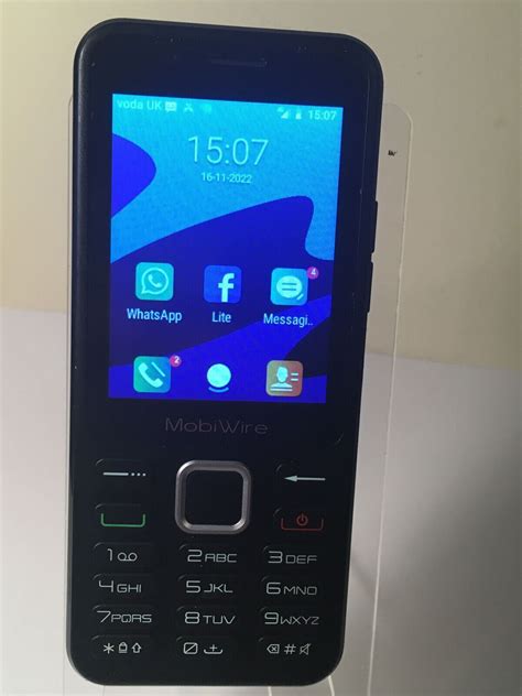 Mobiwire Oneida Unlocked Mobile Phone 4g Fully Working Ebay