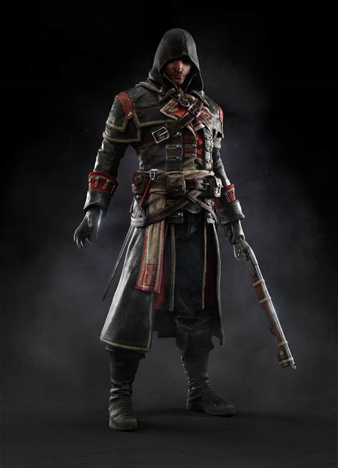 Assassins Creed Rogue La Vid O Les Images Et Lannonce Officielles