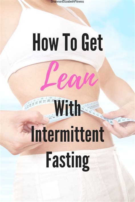 Everything You Need To Know About Why Intermittent Fasting Works For