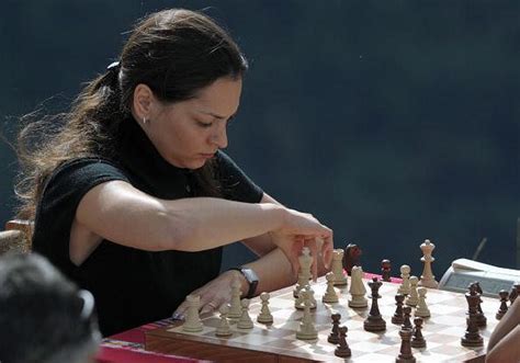 Alexandra Kosteniuk Rewrites Chess History