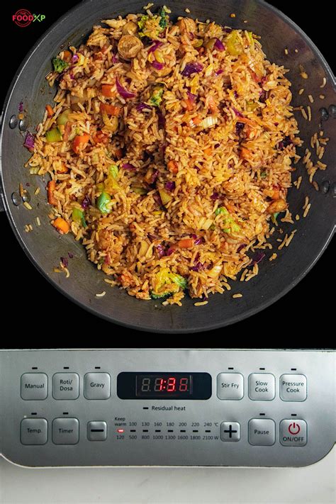 Iconic Jamie Oliver Prawns Fried Rice Recipe Thefoodxp
