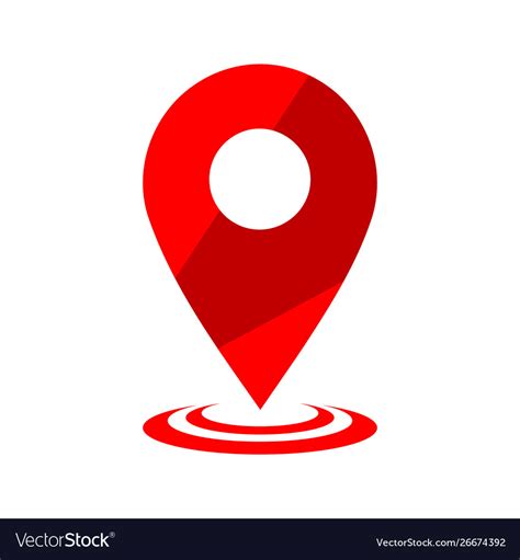 Search more than 600,000 icons for web & desktop here. Gps icon logo design map pointer icon pin Vector Image