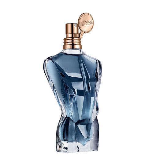 A burst of spicy citrus collides with sensual leather notes shaken up with precious woods. "TESTER" JEAN PAUL GAULTIER LE MALE ESSENCE DE PARFUM edp ...