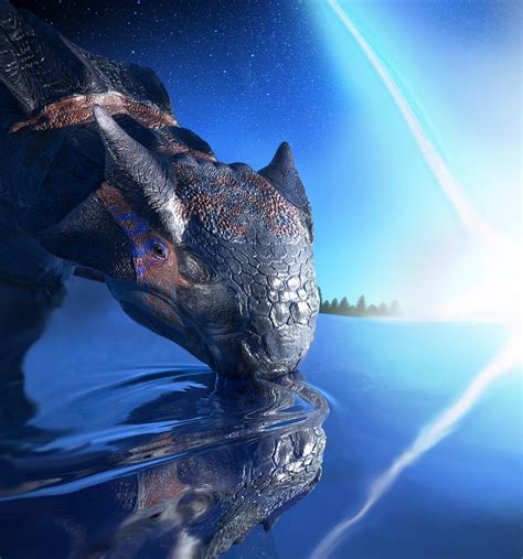 Asteroid Impact Not Volcanic Activity Killed The Dinosaurs Study