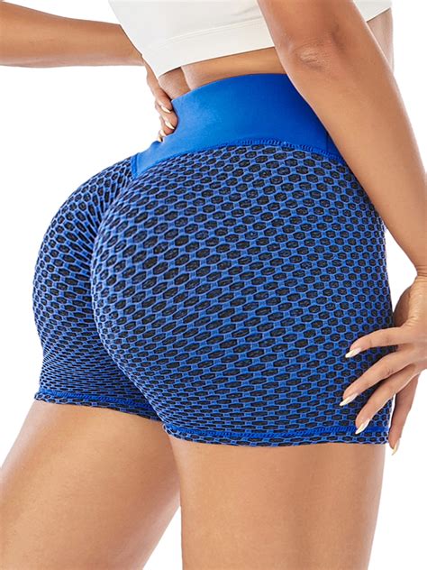 Booty Shorts For Thick Women