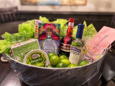 How To Make The Perfect Margarita T Basket Corners Fine Wine And Spirits