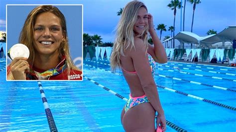 I Can Do What I Want Russian Swimming Champ Efimova Tells Fans To Calm Down Talk Of Her