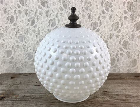 Get the best deals on glass light covers when you shop the largest online selection at ebay.com. Antique Round White Hobnail Design Mid Century Replacement ...