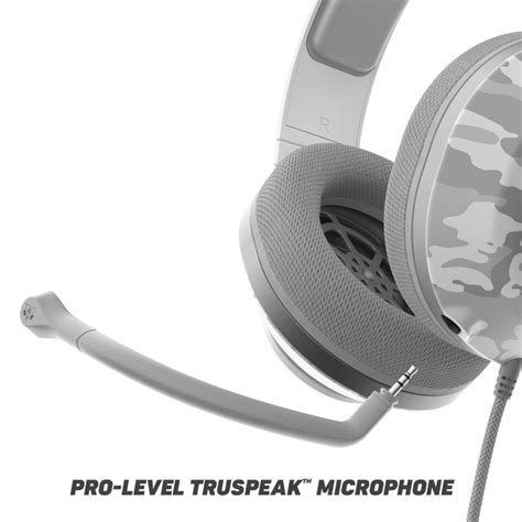 Turtle Beach Recon Wired Multiplatform Gaming Headset Arctic Camo