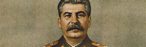 Joseph Stalin Diktator Manusia Baja Dari Uni Soviet Teh Dan Roti