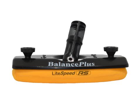 Balanceplus Rs Complete Head For Litespeed Broom Wagners Curling Shops