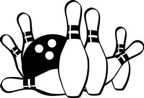 Free Bowling Logo Clipart Clipart Best Clipart Best