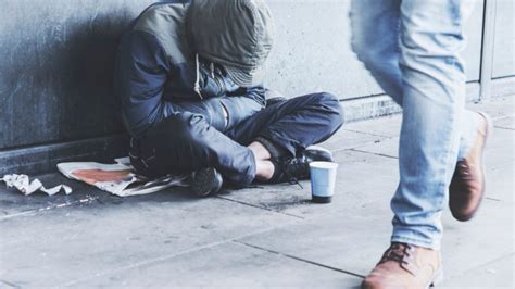 What Data Tells Us About Homelessness Funding Giving Compass
