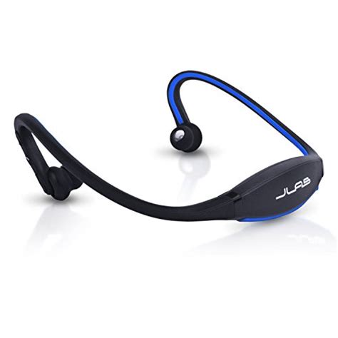 In a similar vein, make sure your phone hasn't connected to your spouse's earbuds. JLab Go Wireless Bluetooth Sport Headphones (Blue) w ...