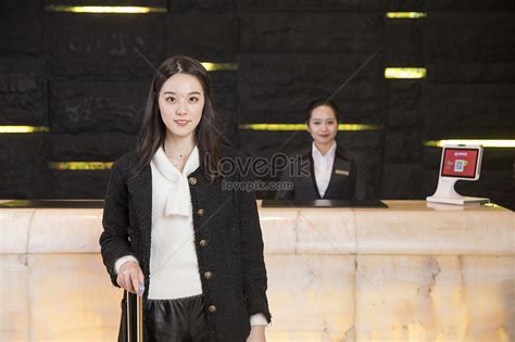 Hotel Front Desk Service Picture And Hd Photos Free Download On Lovepik