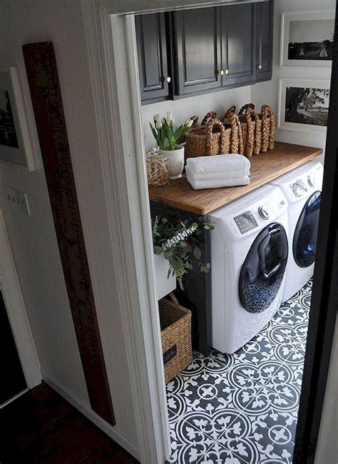 Awesome 47 Beautiful Laundry Room Tile Design More At