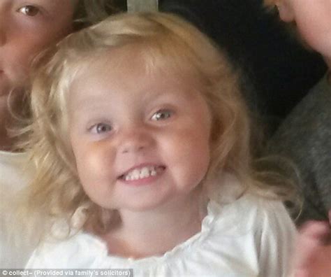 Keira Lee 2 Died From Brain Tumour Just Six Weeks After Doctors