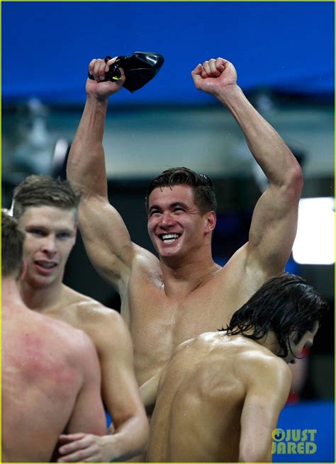 Olympic Swimmer Nathan Adrian Reveals Testicular Cancer Diagnosis Photo 4216050 Photos Just