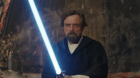 Luke Skywalkers Last Words Revealed In Last Jedi Comic Book Adaptation Mashable