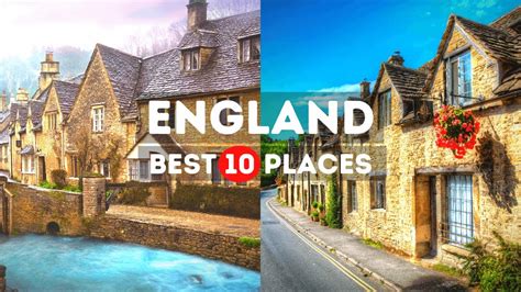 Amazing Places To Visit In England Uk Best Places To Visit In England