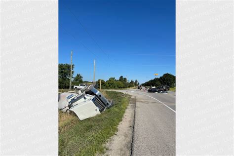 Roads Closed West Of Guelph Due To Serious Collision Guelph News
