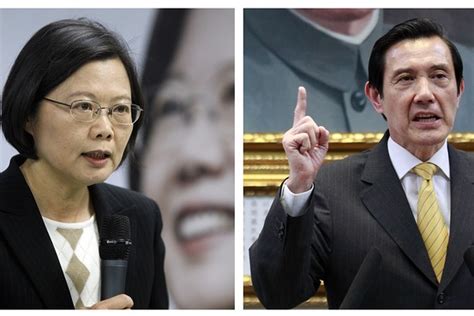 Troubling Security Lapses Around Taiwan Presidential Candidates Wsj
