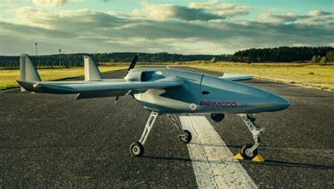 Primoco Uav To Supply Two Drones To An Undisclosed European Customer