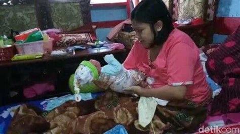 Seorang Ibu Di Tasikmalaya Hamil 1 Jam Dan Lahirkan Bayi Pria Yang