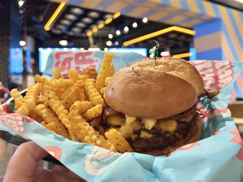 Mr Beast Burger - Been There Done That with Kids