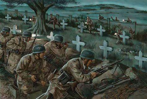 Pin By Brendan On War Depicted By Art War Art Art World Military