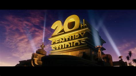 20th Century Studios Blue Sky Studios Logos Youtube