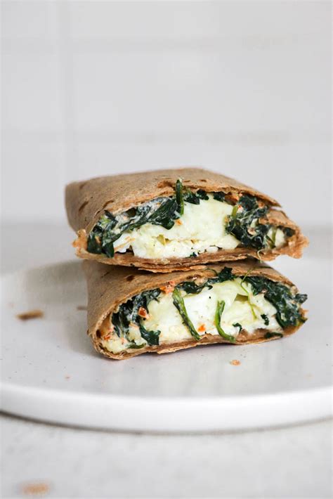 Easy Starbucks Spinach Feta Wrap Recipe 2023 Atonce