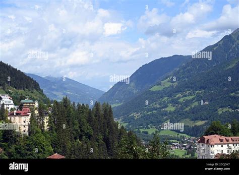 Bad Gastein Hi Res Stock Photography And Images Alamy