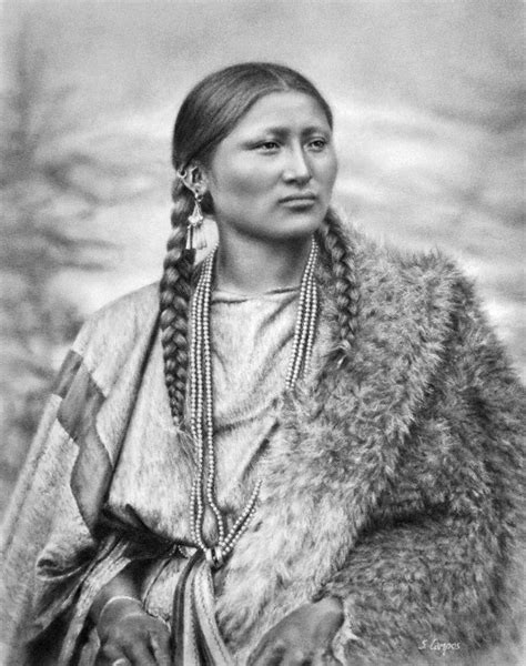 Cheyenne Pretty Nose • Native American Women Native American Peoples Native American Photos