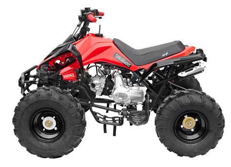 Gmx The Beast Sports Quad Bike 125cc Atv Quad Bike Gmx Motor Bikes