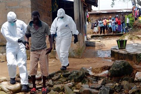 For recent publications, please see disaster lit: Ebola uncovered the real Ellen Johnson Sirleaf : The ...