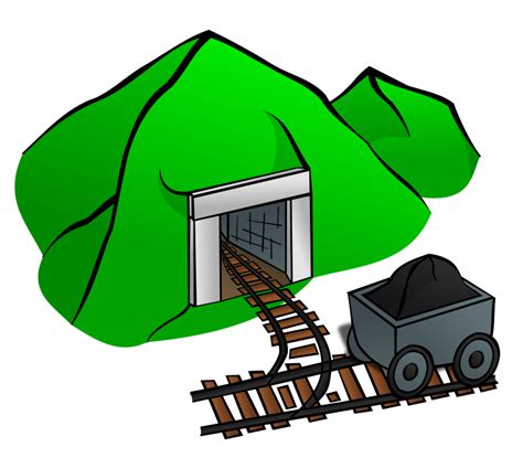Mining clipart mining machinery, Mining mining machinery Transparent FREE for download on ...