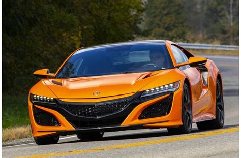 14 Most Affordable Supercars Us News And World Report