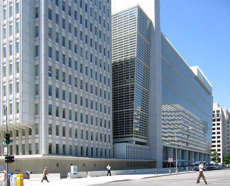Fileworld Bank Building At Washington